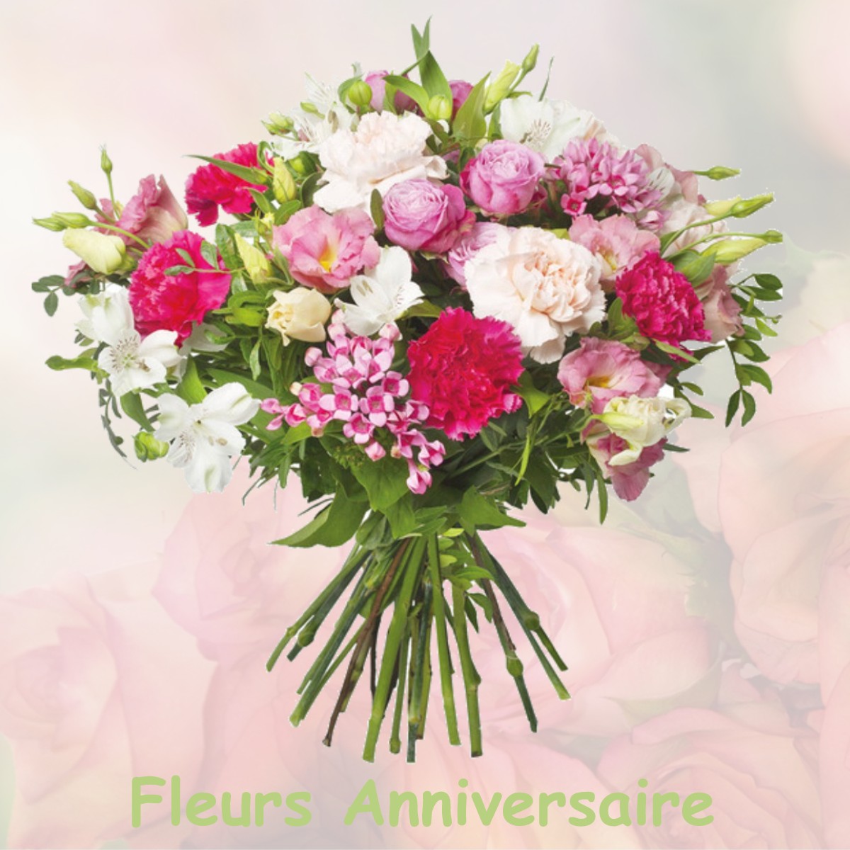 fleurs anniversaire ETIVAL