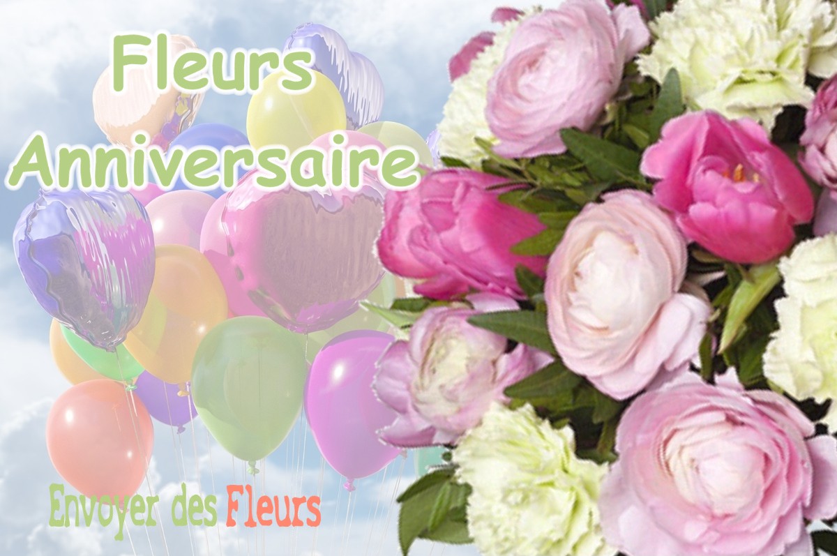 lIVRAISON FLEURS ANNIVERSAIRE à ETIVAL