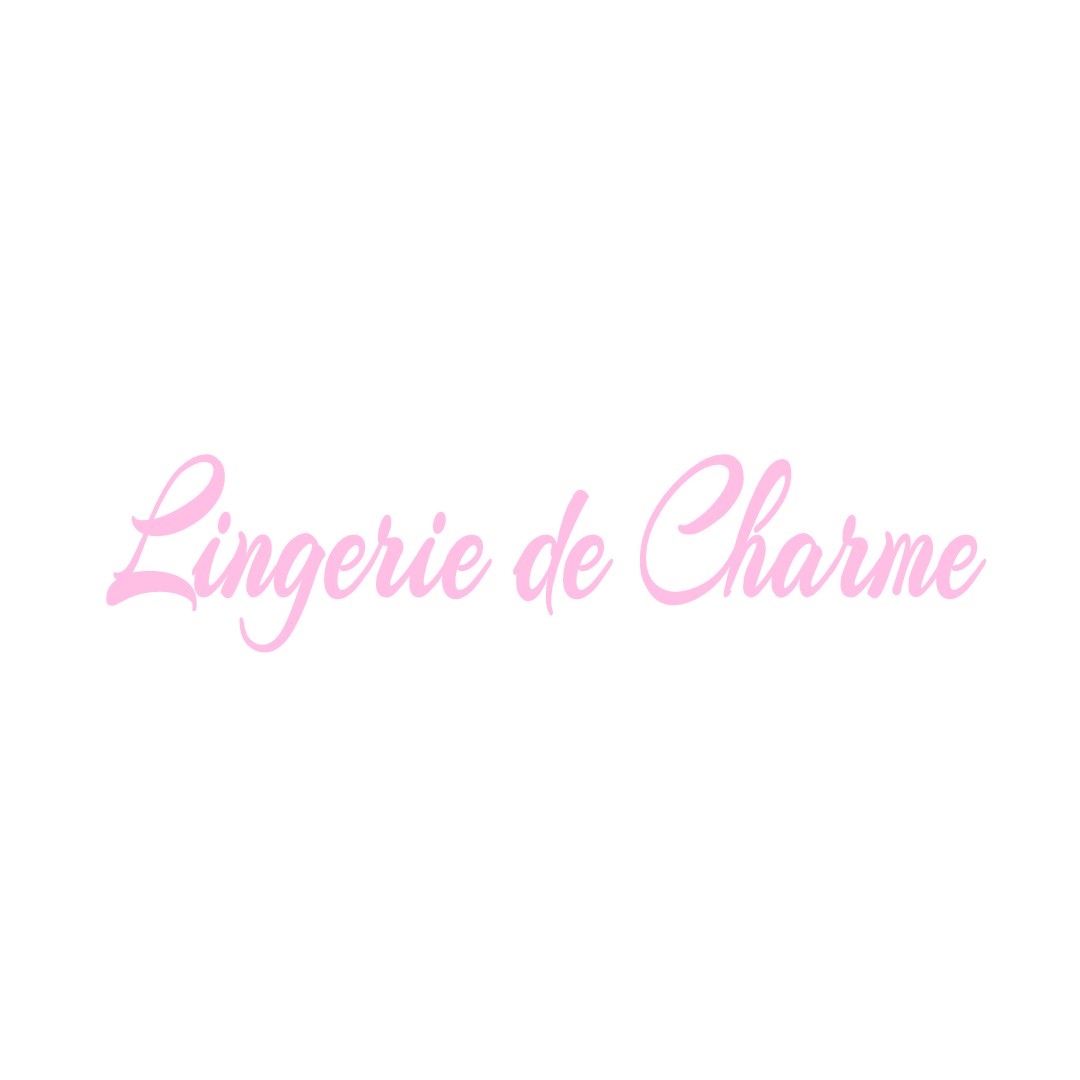 LINGERIE DE CHARME ETIVAL